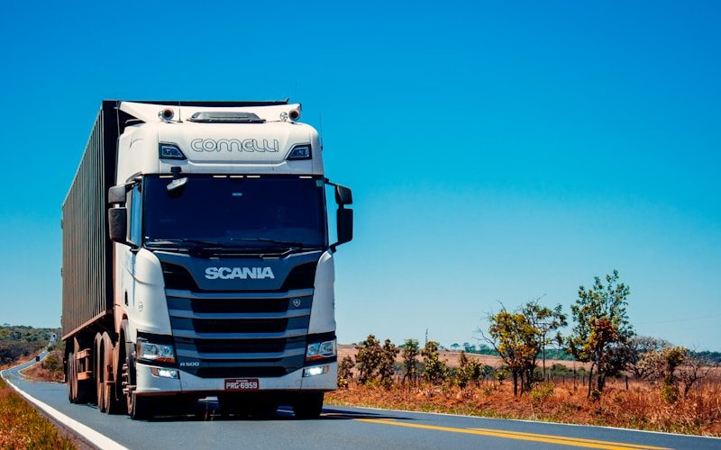 Formation à la conduite de poids lourd et de camion