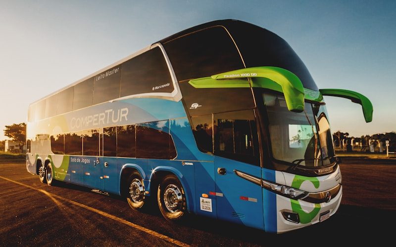 Formation à la conduite de bus et de transport en commun