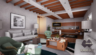 loft ue4 realtime 2