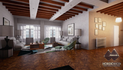 loft ue4 realtime 1